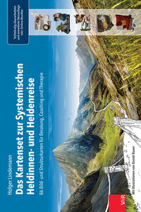 Vorderes Coverbild Das Kartenset zur Systemischen Heldinnen- und Heldenreise