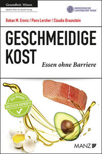 Vorderes Coverbild Geschmeidige Kost