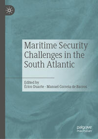 Vorderes Coverbild Maritime Security Challenges in the South Atlantic