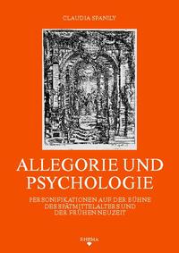 Vorderes Coverbild Allegorie und Psychologie