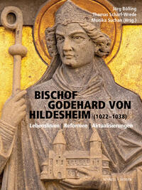 Vorderes Coverbild Bischof Godehard von Hildesheim (1022–1038)