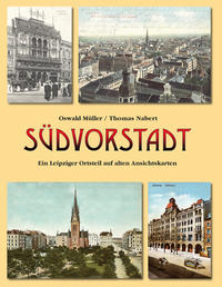 Vorderes Coverbild Südvorstadt