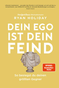 Vorderes Coverbild Dein Ego ist dein Feind