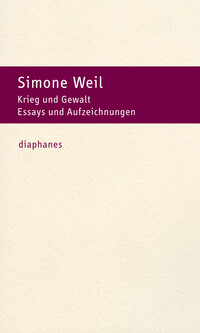 Vorderes Coverbild Krieg und Gewalt