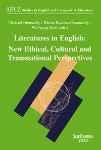 Vorderes Coverbild Literatures in English: New Ethical, Cultural and Transnational Perspectives