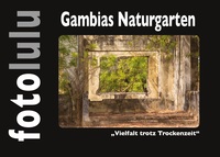 Vorderes Coverbild Gambias Naturgarten