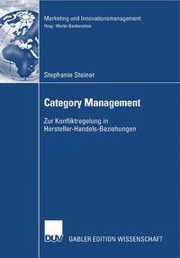 Vorderes Coverbild Category Management