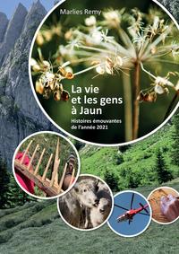 Vorderes Coverbild Les gens et la vie à Jaun