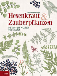 Vorderes Coverbild Hexenkraut & Zauberpflanzen