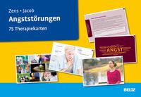 Vorderes Coverbild Angststörungen