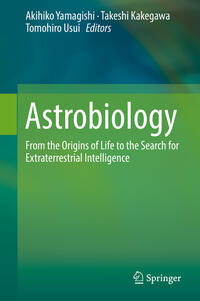 Vorderes Coverbild Astrobiology