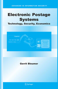 Vorderes Coverbild Electronic Postage Systems
