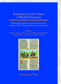Vorderes Coverbild Reformation in the Context of World Christianity
