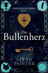Vorderes Coverbild Das Bullenherz
