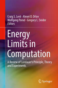 Vorderes Coverbild Energy Limits in Computation
