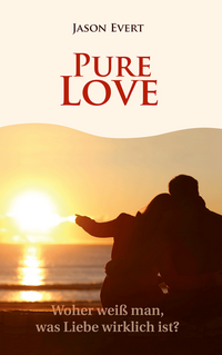Vorderes Coverbild PURE LOVE