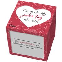 Vorderes Coverbild Warum ich dich jeden Tag mehr liebe