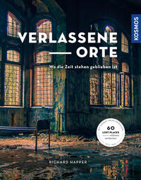 Vorderes Coverbild Verlassene Orte