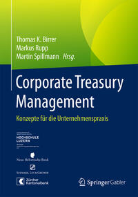 Vorderes Coverbild Corporate Treasury Management