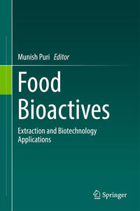 Vorderes Coverbild Food Bioactives