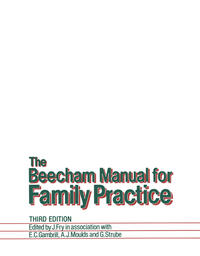 Vorderes Coverbild The Beecham Manual for Family Practice