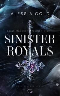 Vorderes Coverbild Sinister Royals