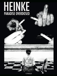 Vorderes Coverbild Florian Heinke – PARADISE OVERDOSED