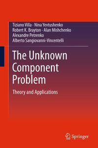 Vorderes Coverbild The Unknown Component Problem