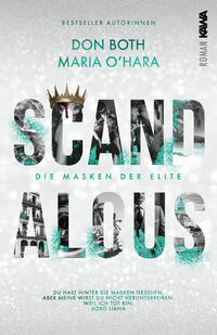Vorderes Coverbild Scandalous