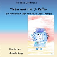 Vorderes Coverbild Tinka und die B-Zellen