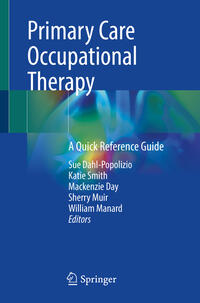 Vorderes Coverbild Primary Care Occupational Therapy