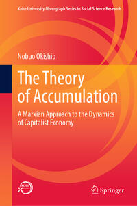 Vorderes Coverbild The Theory of Accumulation