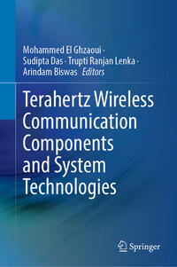 Vorderes Coverbild Terahertz Wireless Communication Components and System Technologies