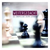 Vorderes Coverbild Weitergedacht