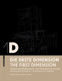 Vorderes Coverbild 1D – Die erste Dimension – 1D – The First Dimension