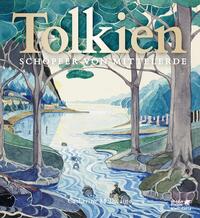 Vorderes Coverbild Tolkien - Schöpfer von Mittelerde