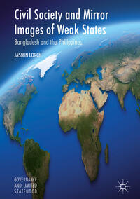 Vorderes Coverbild Civil Society and Mirror Images of Weak States