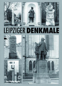 Vorderes Coverbild Leipziger Denkmale