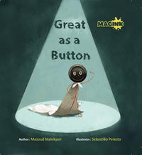 Vorderes Coverbild Great as a Button