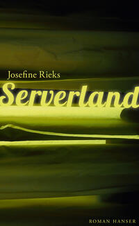 Vorderes Coverbild Serverland