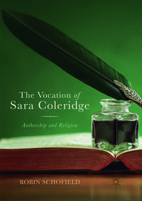 Vorderes Coverbild The Vocation of Sara Coleridge