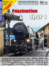 Vorderes Coverbild Faszination Spur 1 - Teil 17