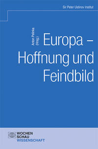 Vorderes Coverbild Europa – Hoffnung und Feindbild