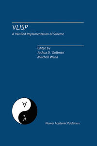 Vorderes Coverbild VLISP A Verified Implementation of Scheme