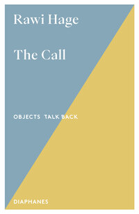 Vorderes Coverbild The Call