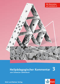 Vorderes Coverbild Heilpädagogischer Kommentar zum Schweizer Zahlenbuch 3