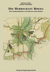 Vorderes Coverbild Die Herrschaft Rheda