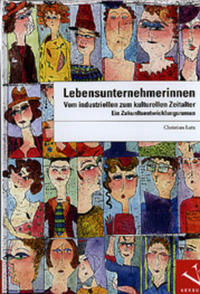 Vorderes Coverbild Lebensunternehmerinnen