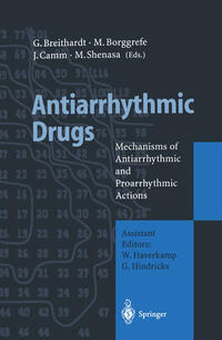 Vorderes Coverbild Antiarrhythmic Drugs