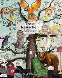 Vorderes Coverbild TrostRauschen